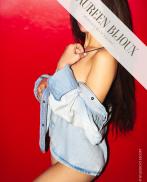 Проститутка Lauren VIP Escort Düsseldorf